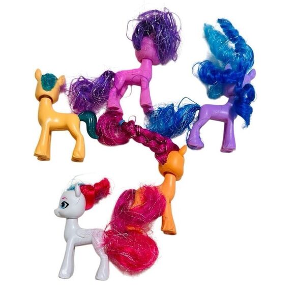 My Little Pony: A New Generation Movie Unicorn Party Celebration Collection - Picture 7 of 7